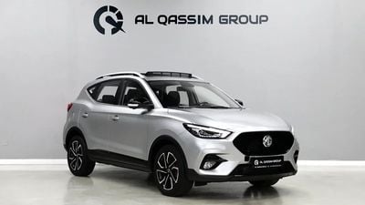 MG ZS GCC | 1.5L | 825 Monthly Installment | Free Insurance + Registration Ref#Z025194