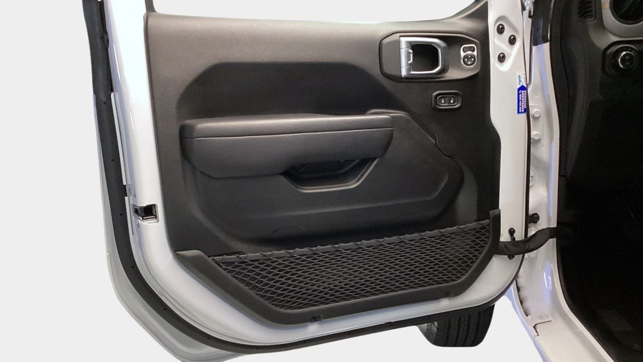 Jeep Wrangler Sport Unlimited | Guaranteed Warranty | 0 Down Payment