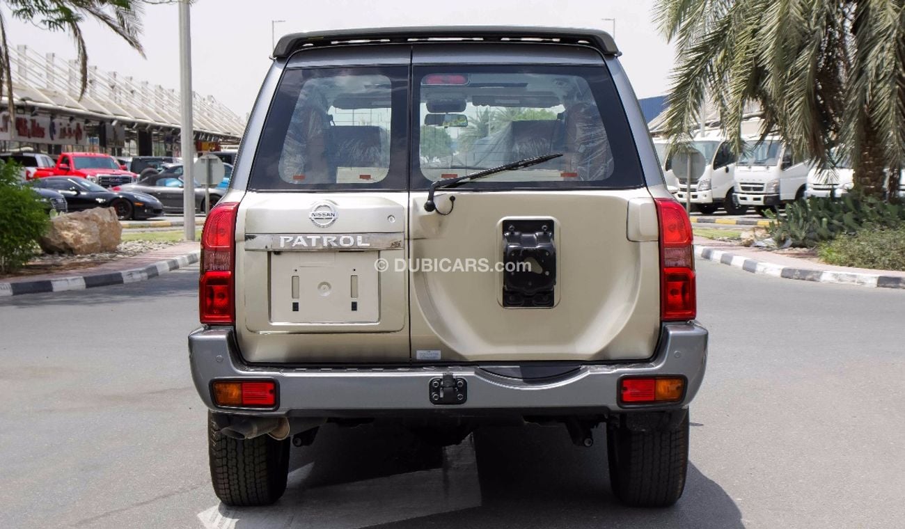 نيسان باترول سوبر سفاري ، سياراة جديدة ، موديل 2019 ، مواصفات خليجية ، ضمان 3 سنوات