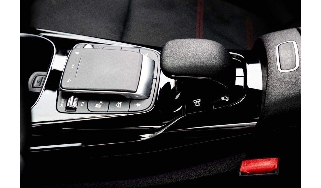 مرسيدس بنز CLA 35 AMG | 3,290 P.M  | 0% Downpayment | 35 AMG | Unique Color!