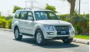 Mitsubishi Pajero 3.8 GLS Full Option (Export only) !!! LIMITED STOCK !!!