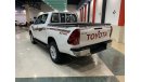 Toyota Hilux V4 MY2020 Full Option (Cruise Control - Push Start ) Warranty 7 Years