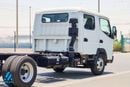 Mitsubishi Fuso Canter 2026 GCC | Long Chassis Double-Cab AMT (Automatic Manual Transmission) – Euro V
