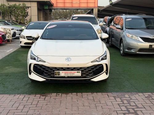 MG 7 Regular Agency Service