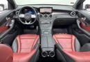 Mercedes-Benz GLC 200 2021 Mercedes Benz GLC200 Coupe, Warranty, Full Service History, Excellent Condition, GCC