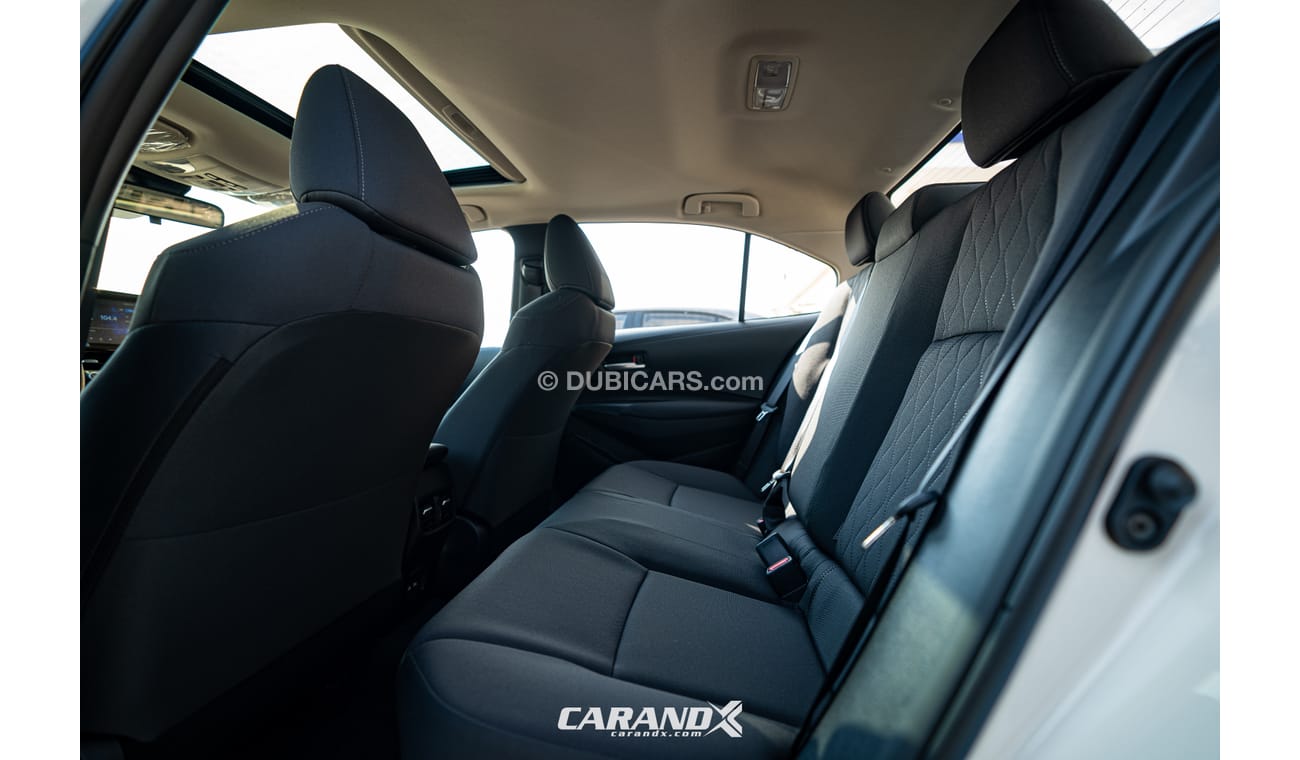 Toyota Corolla Hybrid 1.8L Elite Petrol Automatic Transmission 2023