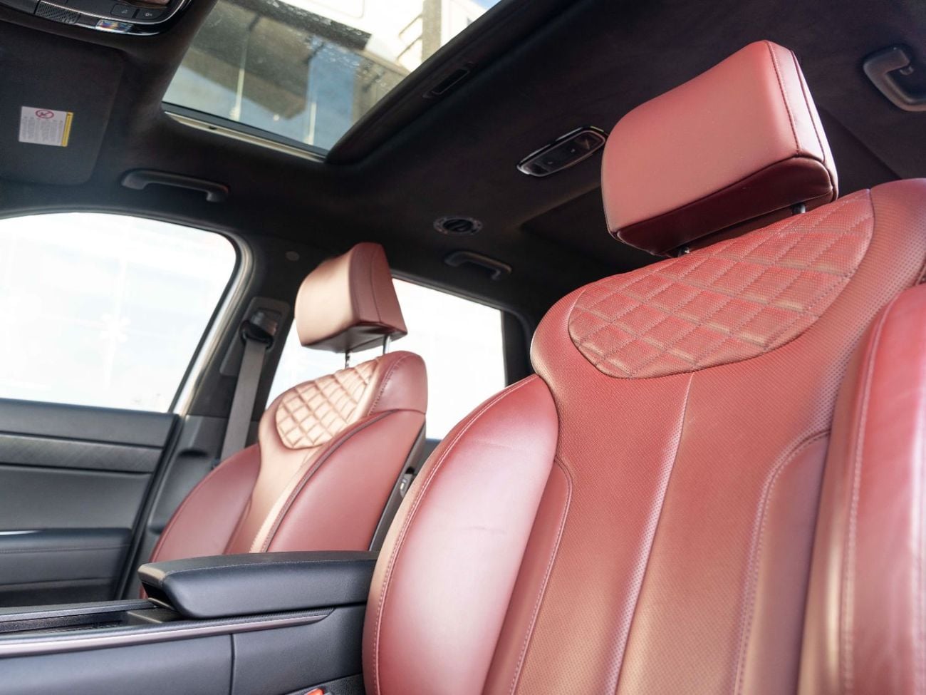 Hyundai Palisade Premium - Nappa 3.8L