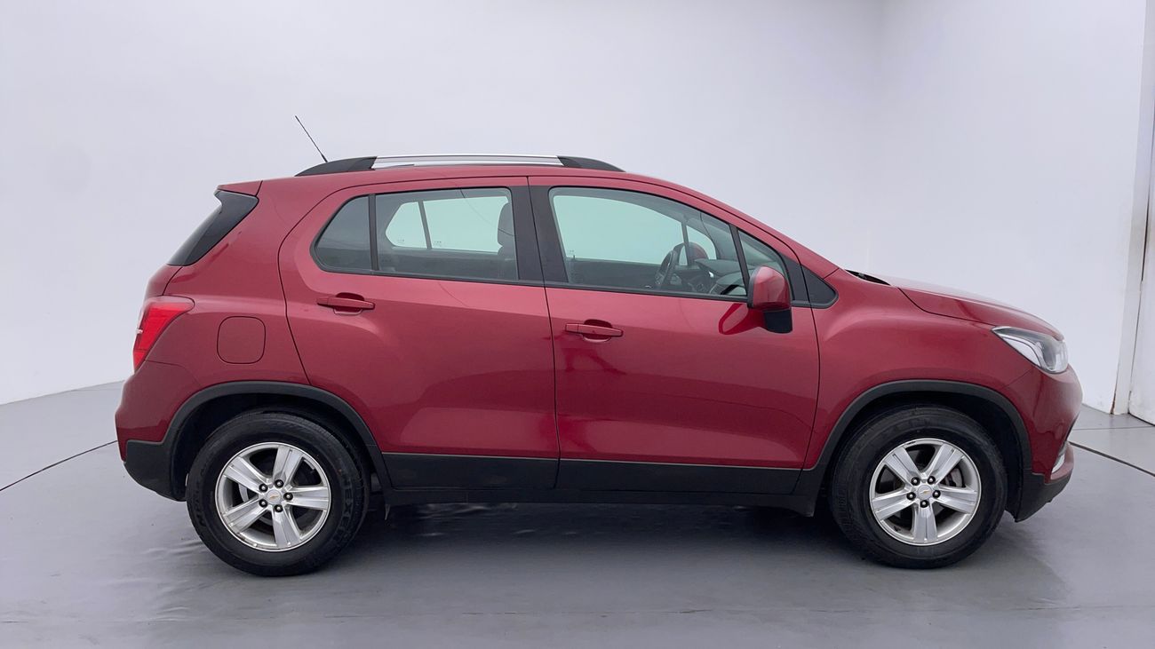 Chevrolet Trax LT 1.8 | Zero Down Payment | Free Home Test Drive