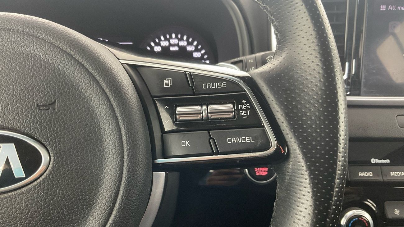 كيا سبورتيج GT Line | شامل الضمان | 0 ﺪﻔﻋﺓ ﺃﻮﻟﻯ