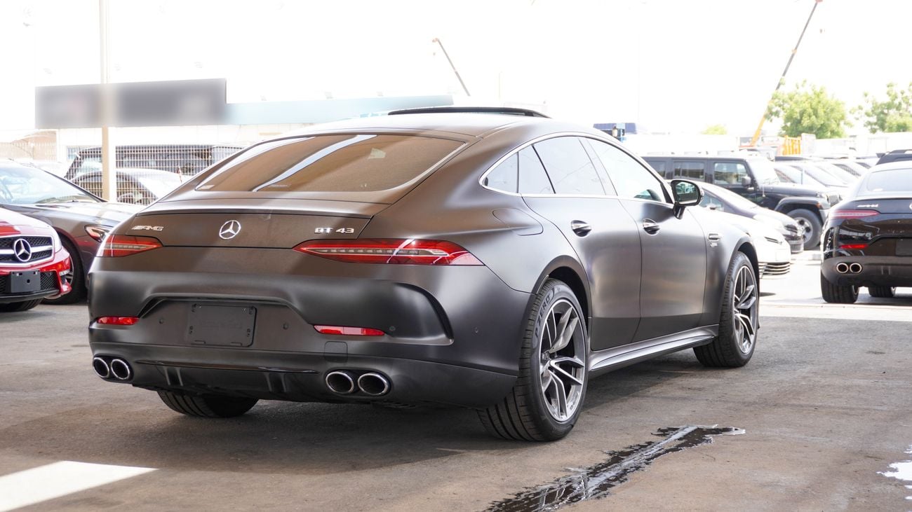 Mercedes-Benz AMG GT 43