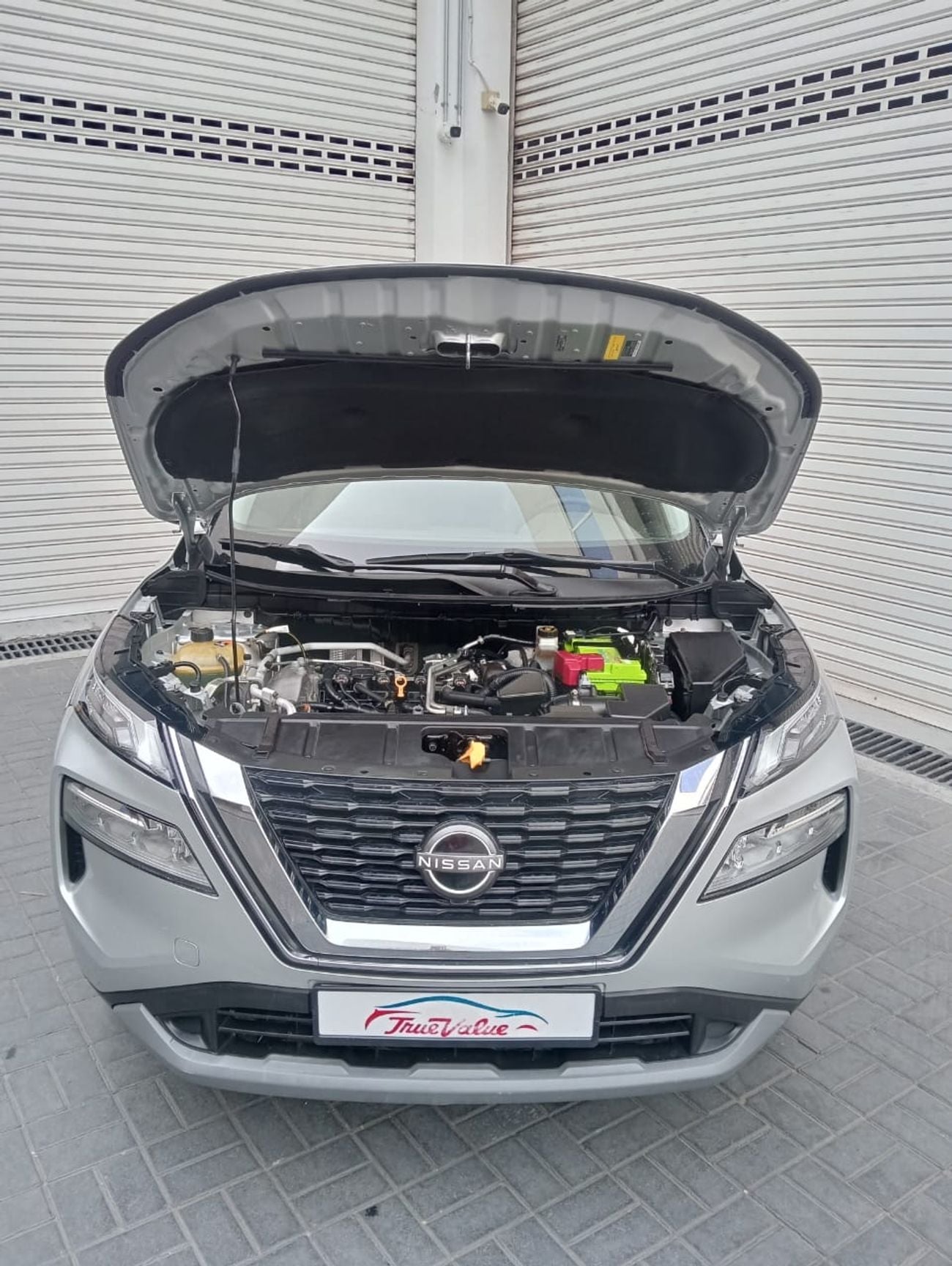 Nissan XTrail S 2.5L (169 HP) FWD (5 Seater)
