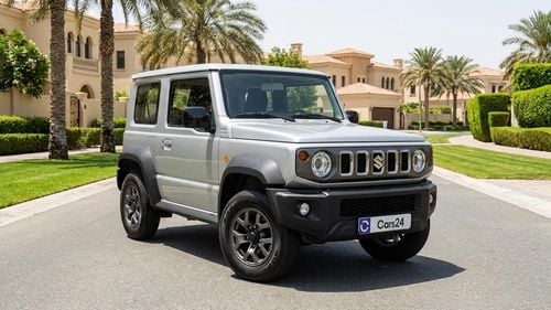 Suzuki Jimny GLX 2024 | AED 1018/Month | 0 DP | 30 Day Return | Warranty