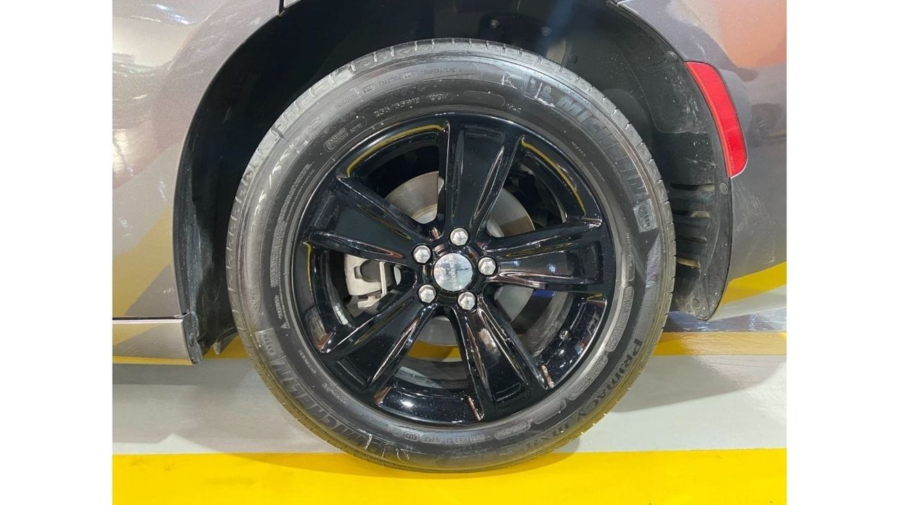 Dodge Charger SXT AED 1800 EMi @ 0% DP  | 3.6L | GCC | RWD | Under Warranty |