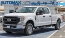 Ford F 250 SUPER DUTY 4X4 8V 6.2L SRW CREW CAB , 2020 GCC , 0Km (ONLY FOR EXPORT)