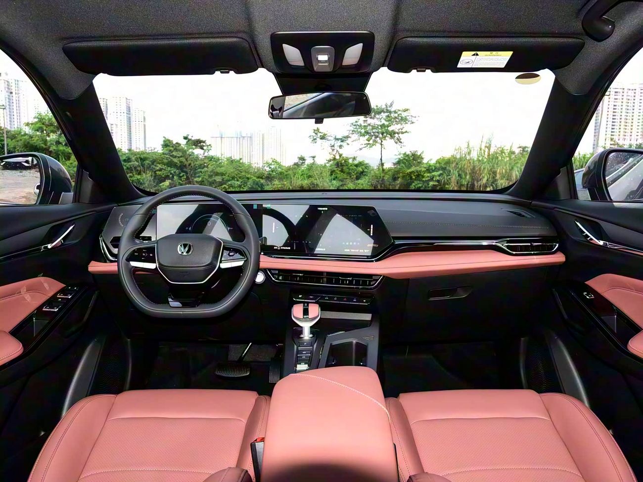 Changan X5 Plus Beyond high option