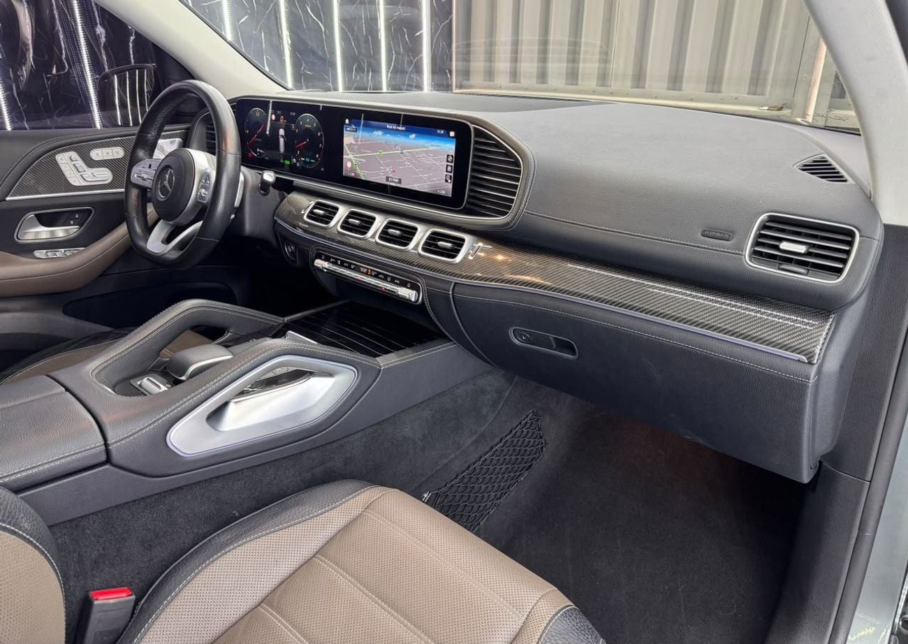 Mercedes Benz GLS580 GLS 580 4MATIC
