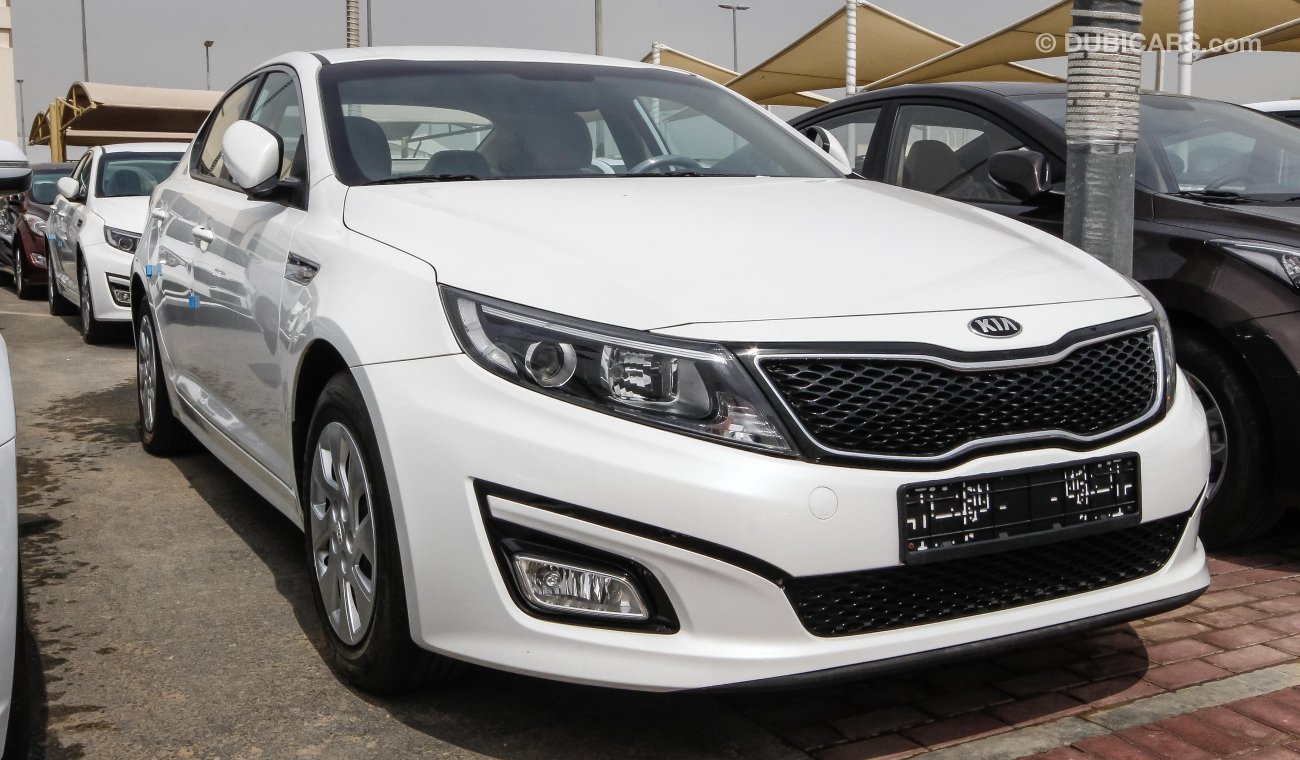 Kia Optima