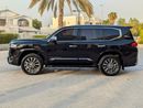 Toyota Land Cruiser GXR