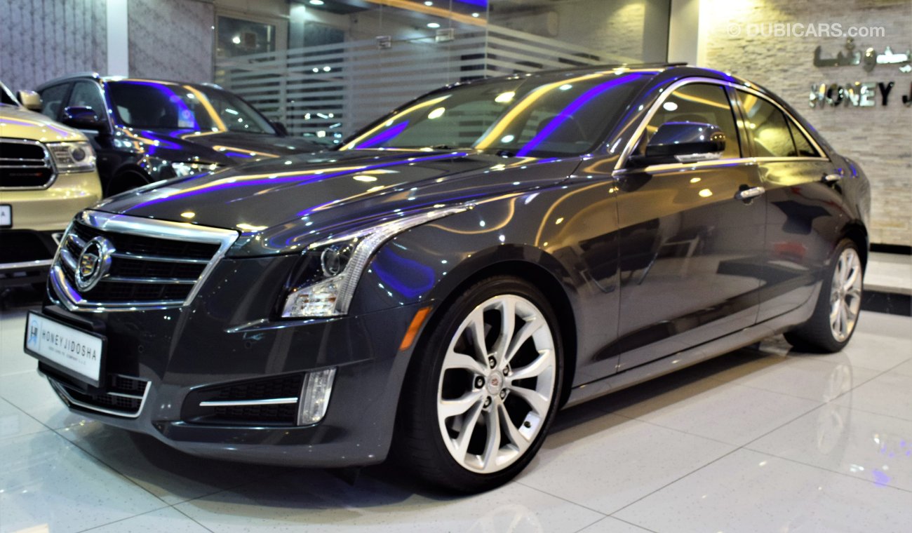 Cadillac ATS 3.6