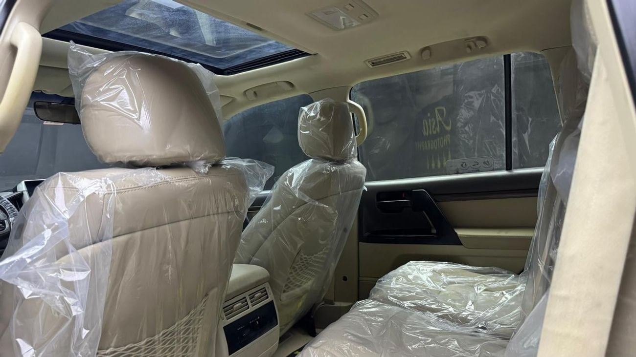 تويوتا لاند كروزر GXR+ 4.0L