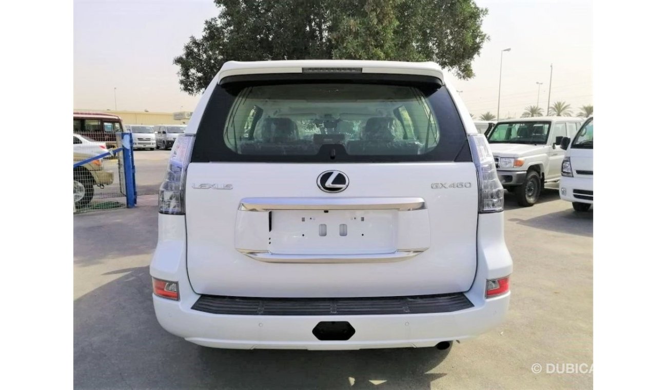 Lexus GX460 full option