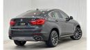 BMW X6 2019 BMW X6 xDrive35i Exclusive, Warranty, Full BMW Service History, Fully Loaded, GCC