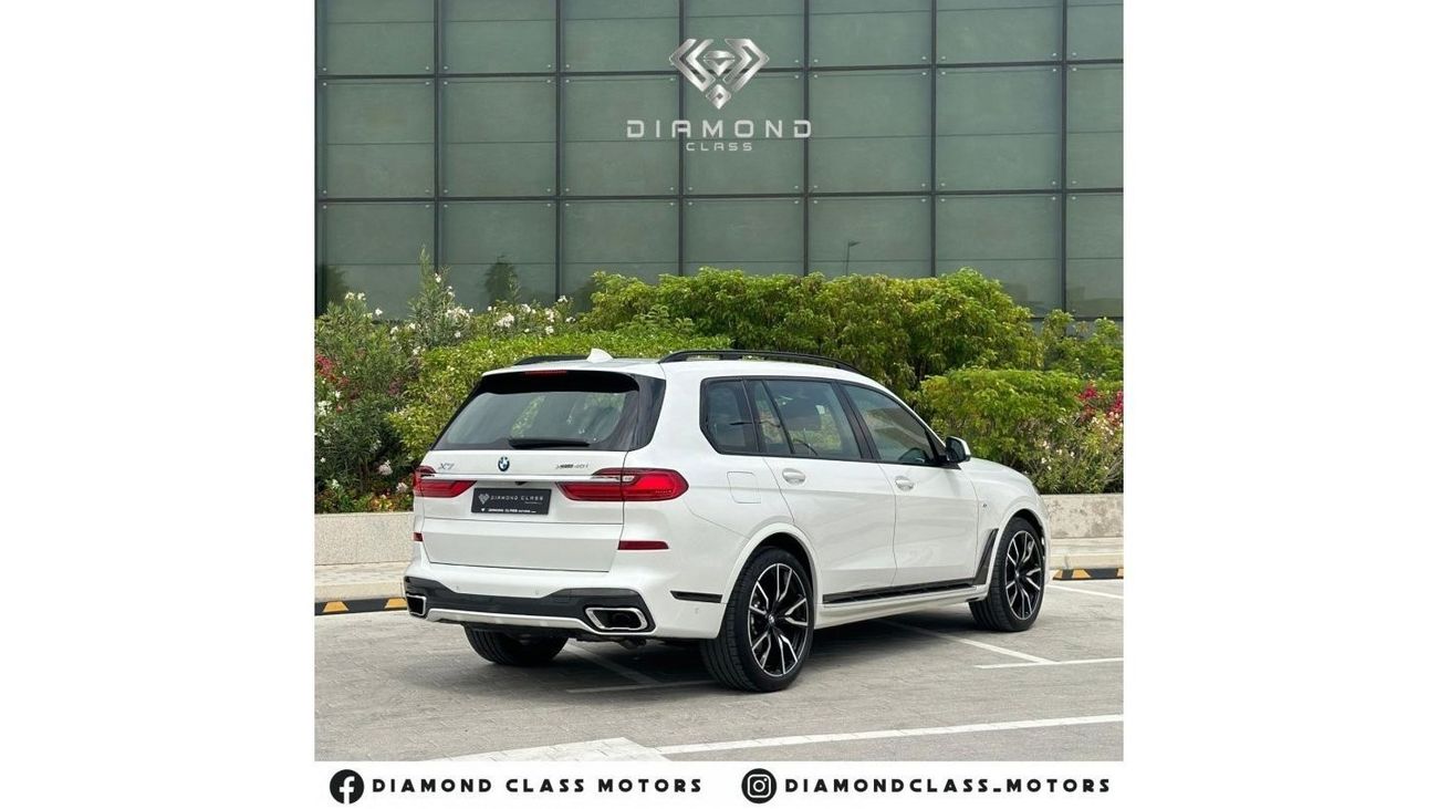 BMW X7 40i