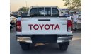 Toyota Hilux 2.7L Manual, Alloy Rims 17'', Chromic Plating, Mp3, Rear AC, 4x4, Fog Lights, CODE-92286