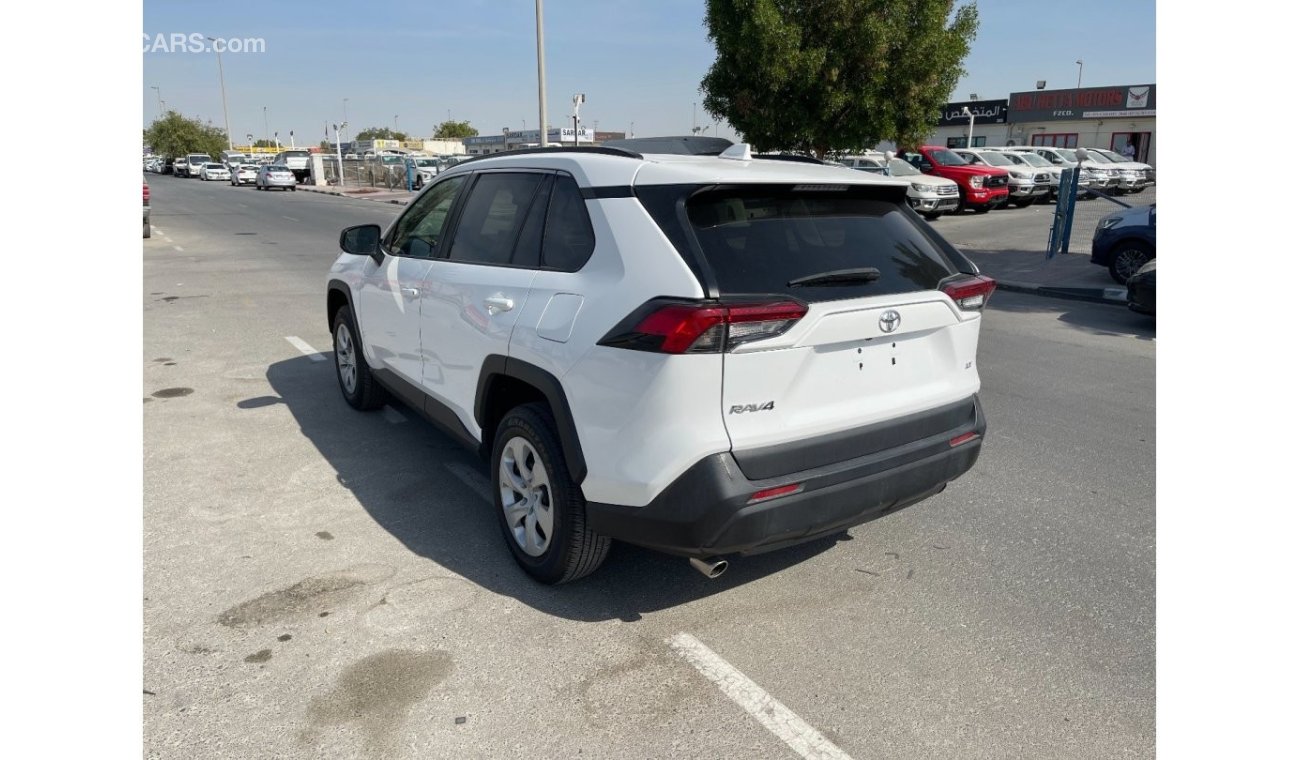 تويوتا راف ٤ RAV4 LE,  IMPORTED FROM USA