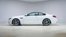 بي أم دبليو M6 Coupe - AED 6,760 P/M - 2 Years Warranty
