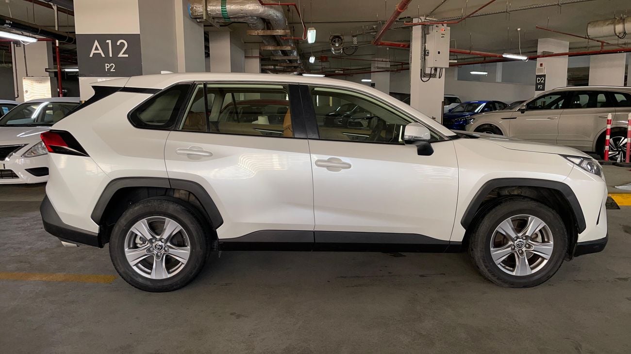 Toyota RAV4 2024 EXR | 30 Day Return | Warranty