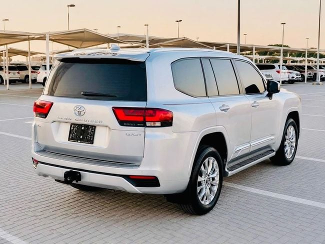 Toyota Land Cruiser GXR, миниатюра 19