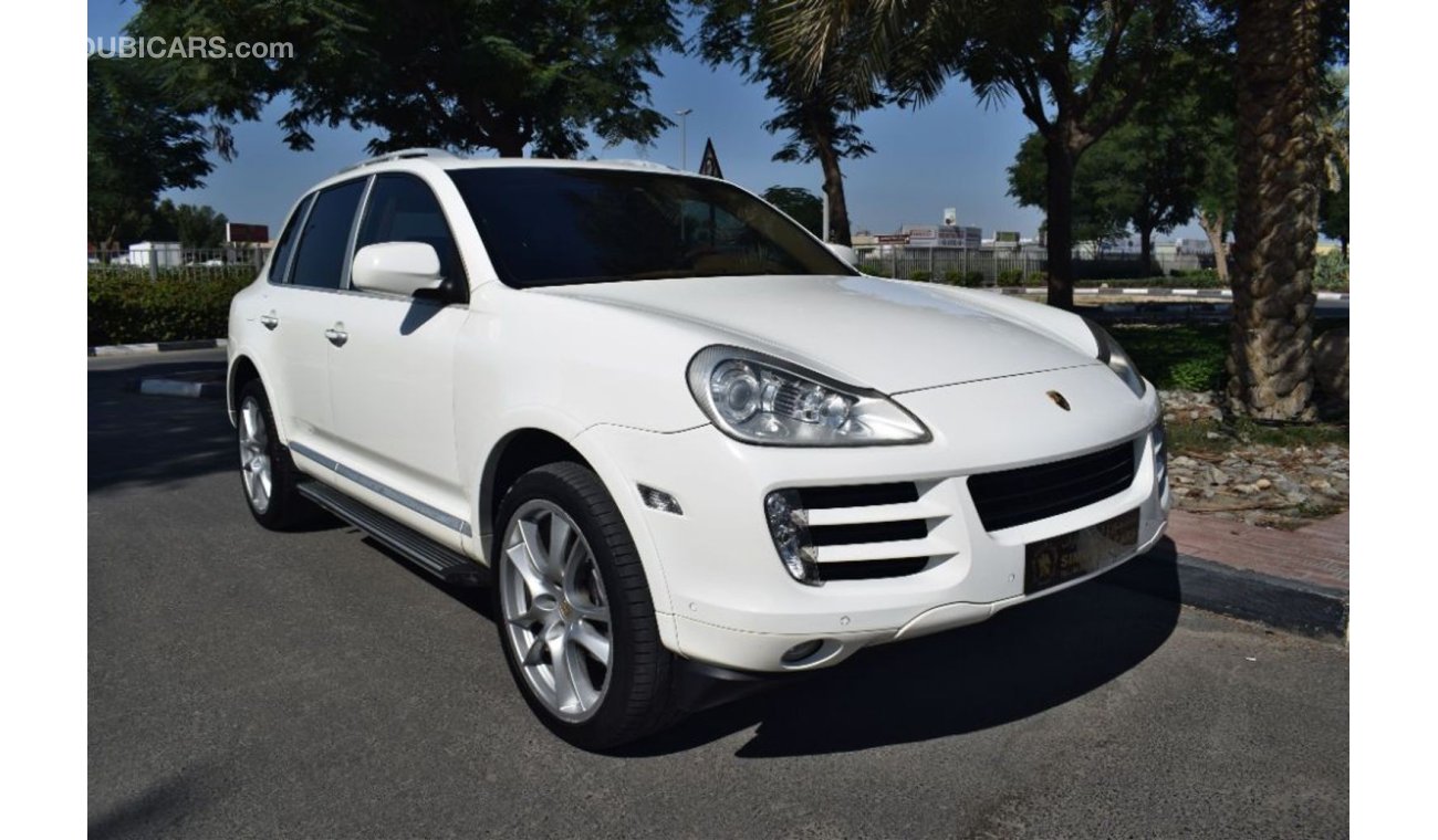 بورش كايان 2008 - GCC Specs - No Accidents - Immaculate Condition