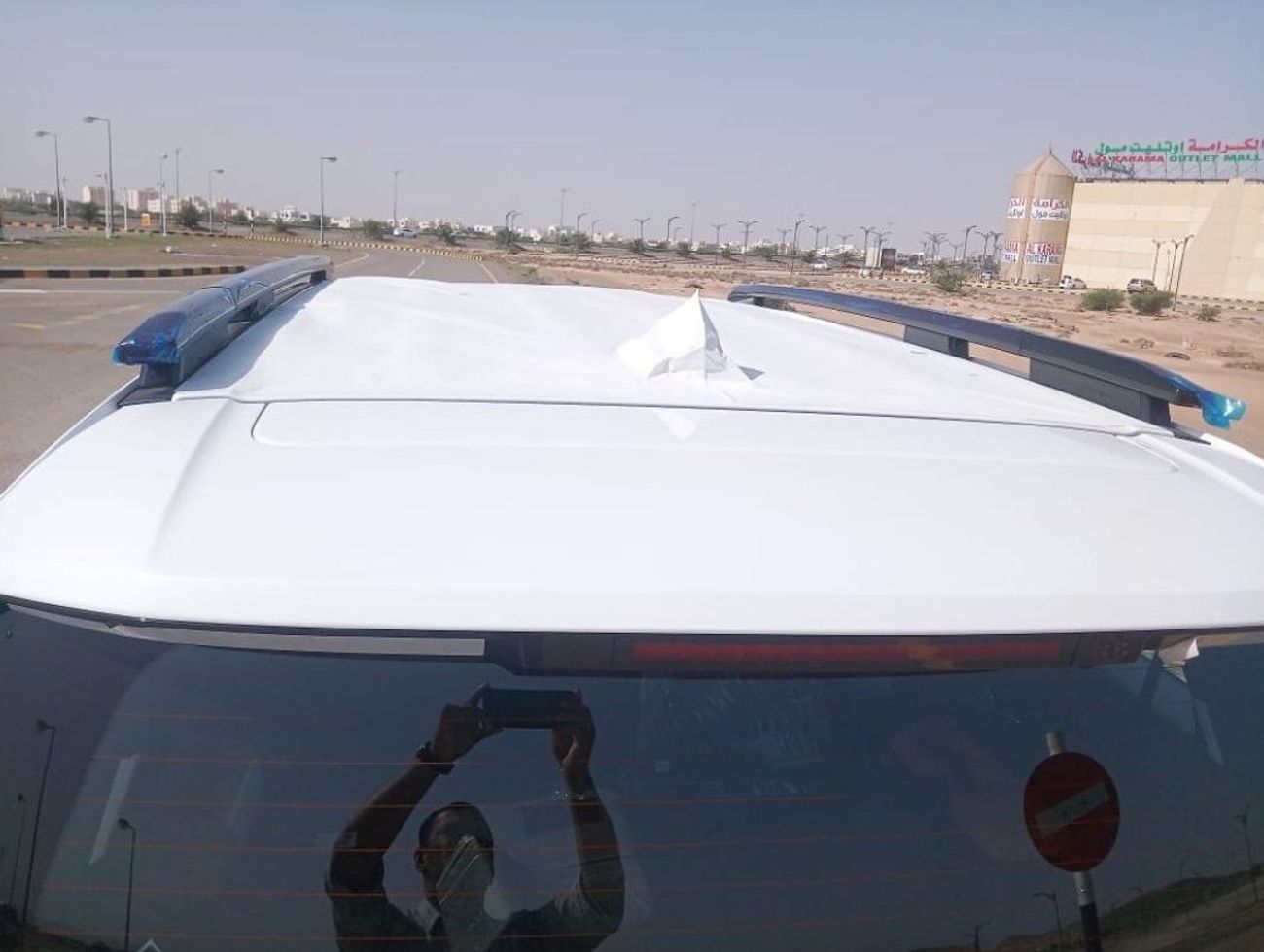 هيونداي سانتا في 2.5L PETROL 4WD PREMIER