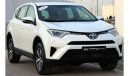 Toyota RAV4 Toyota RAV 2016 GCC, in excellent condition, without accidents, very clean from inside and outside