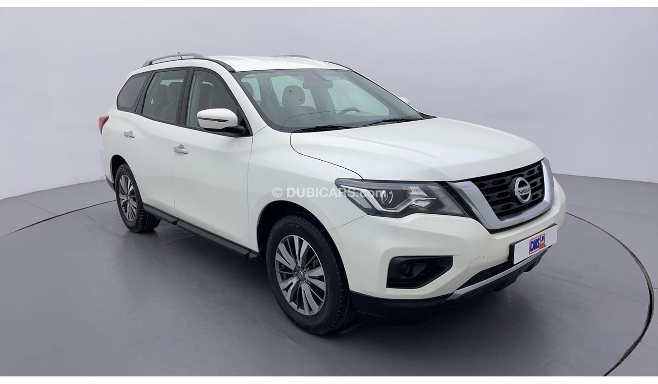 Nissan Pathfinder S 3.5 | Zero Down Payment | Free Home Test Drive