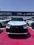 Lexus LX600 Overtrail 2025 Lexus LX600 Overtrail – Full Option | Brand New  Experience the perfect combination of luxury a