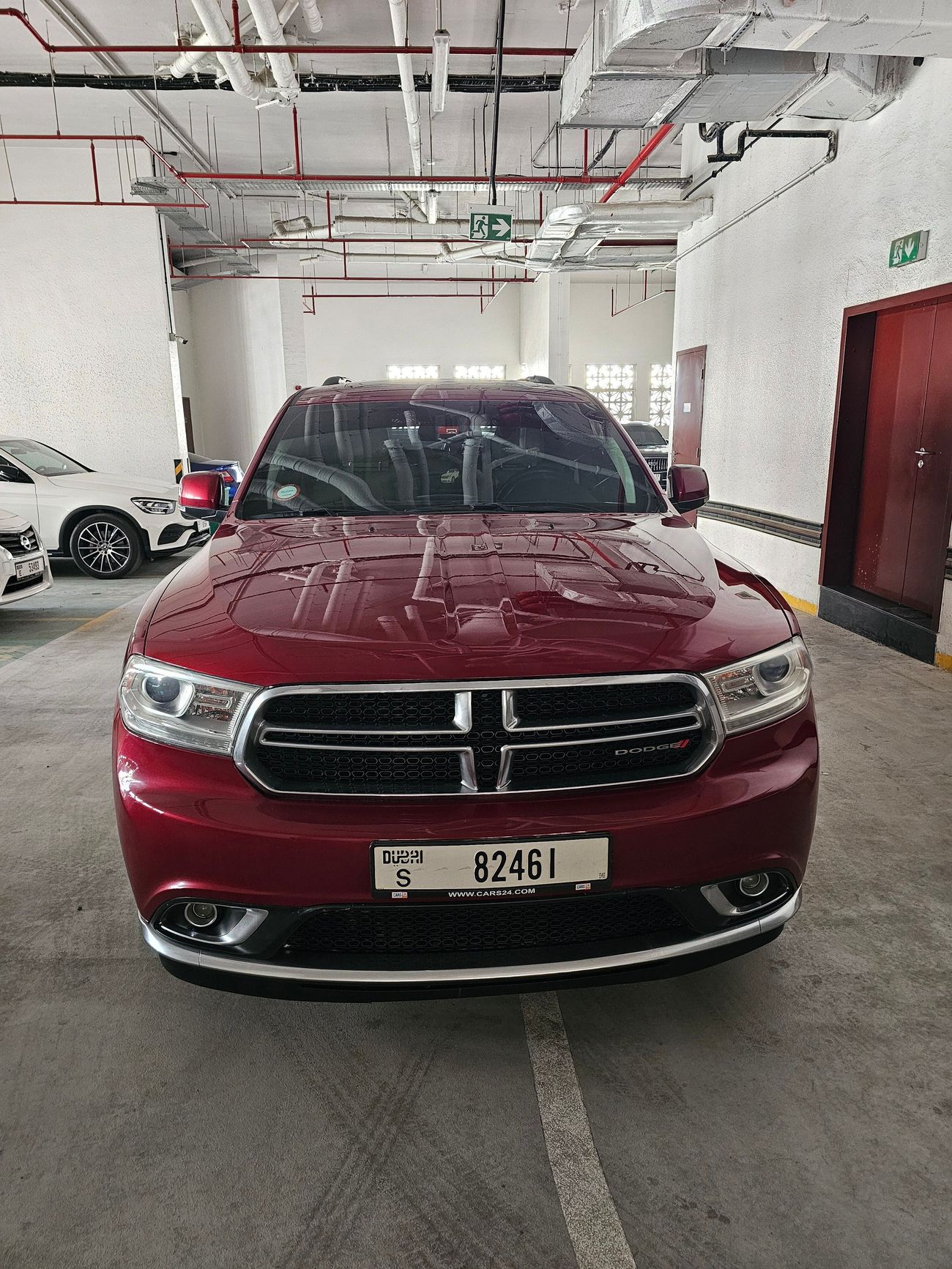 Dodge Durango limited 5.7L