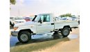 Toyota Land Cruiser Pick Up V8 DIESEL