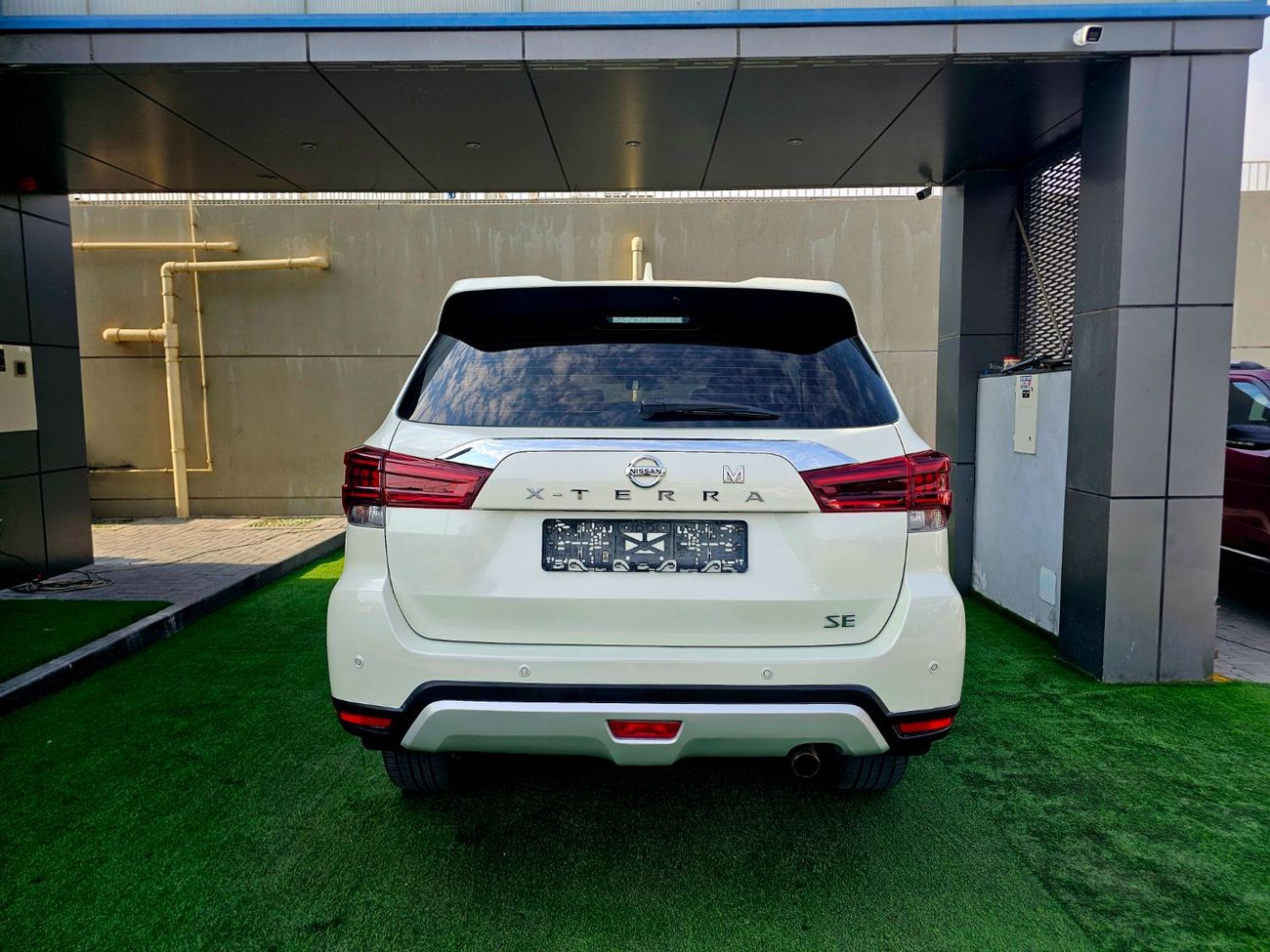 Nissan XTerra SE / GCC 2.5L V4/ LOW MILEAGE/ NON ACCIDENT