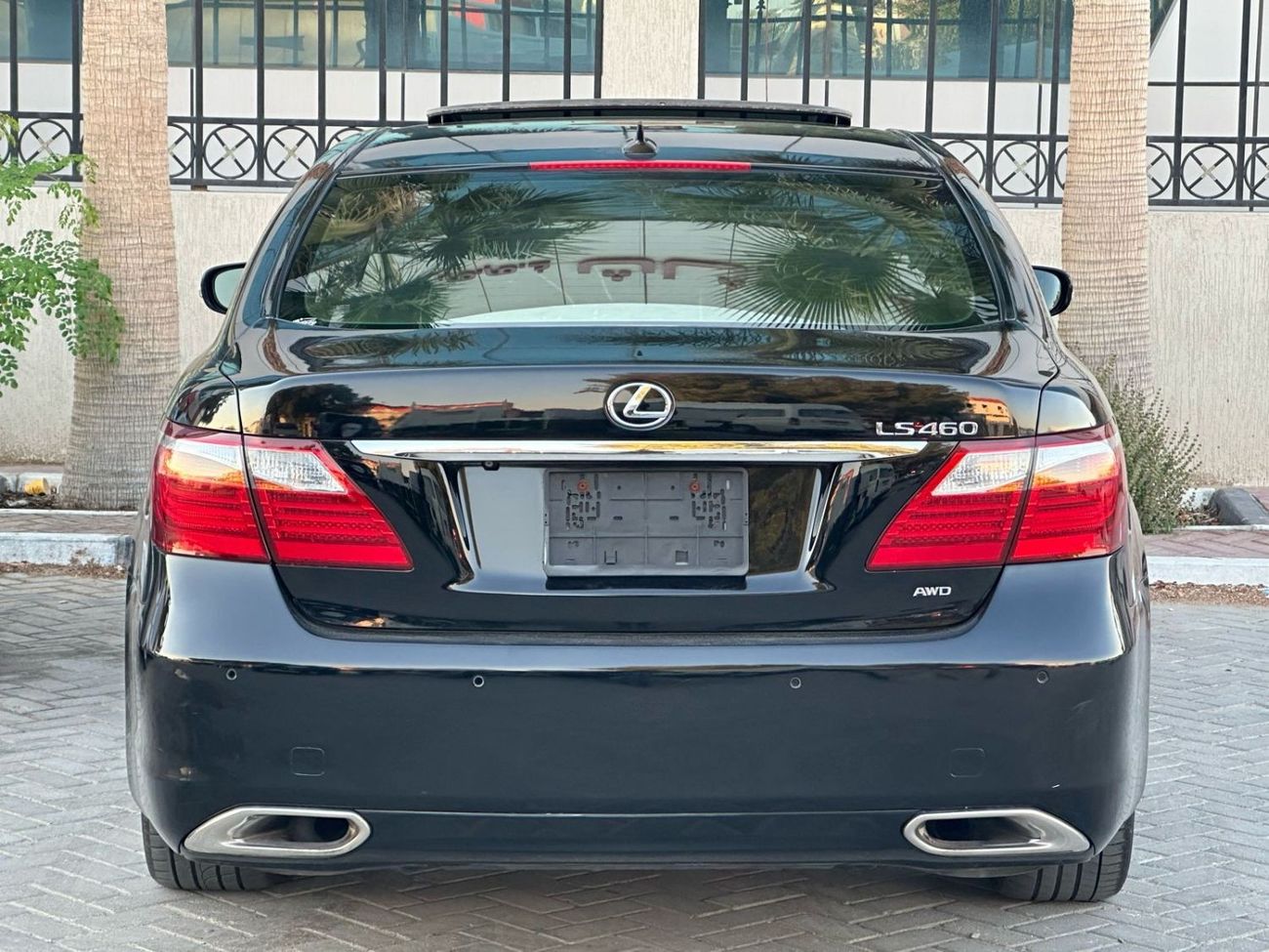 Lexus LS460