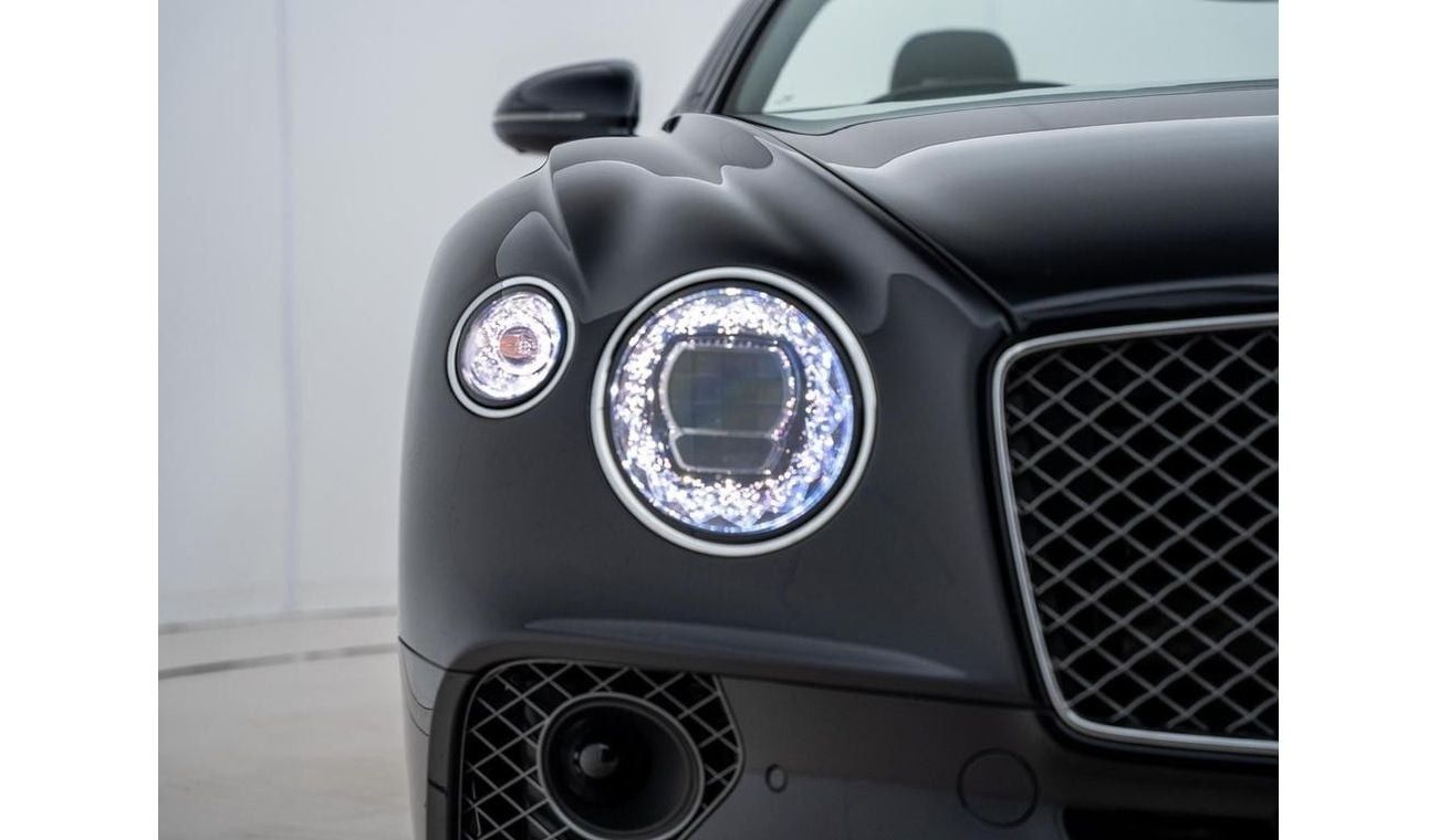 بنتلي كونتيننتال GTC 6.0L 6.0 W12 GTC Speed Convertible RIGHT HAND DRIVE