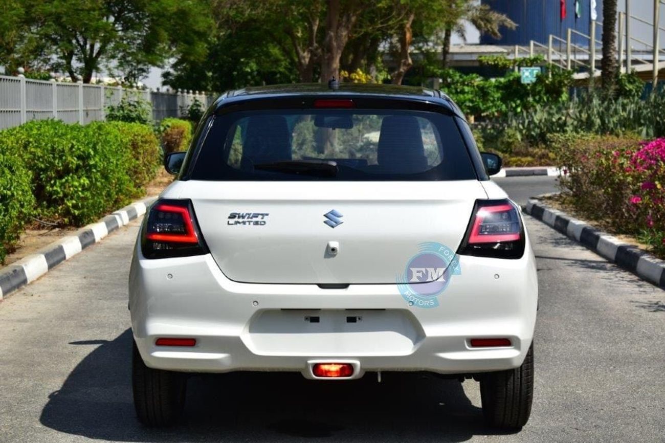 سوزوكي سويفت Hatchback GLX Limited 1.2L Petrol Automatic
