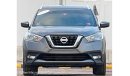 Nissan Kicks Nissan Kicks 2018 GCC, the car is completely free of accidents, very clean inside and out, and does