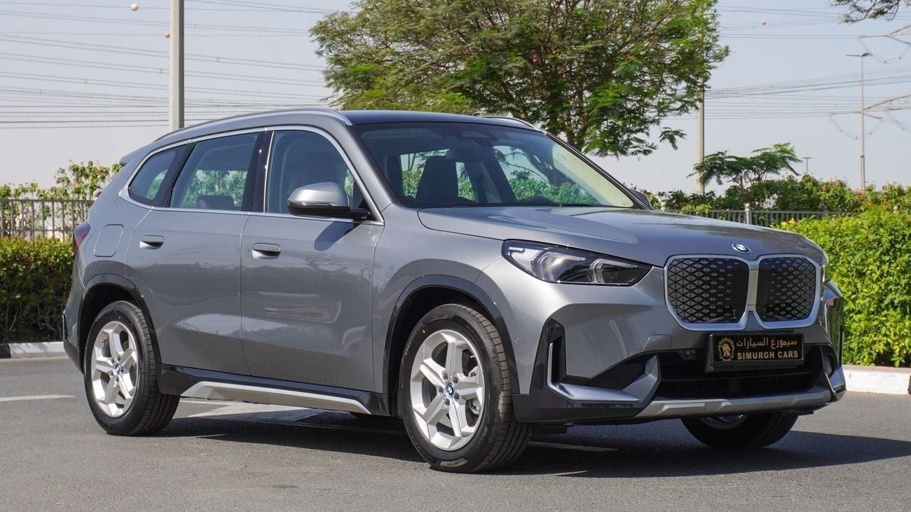 بي أم دبليو iX1 EDrive 25L