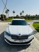 سكودا سوبيرب Ambition 1.4L