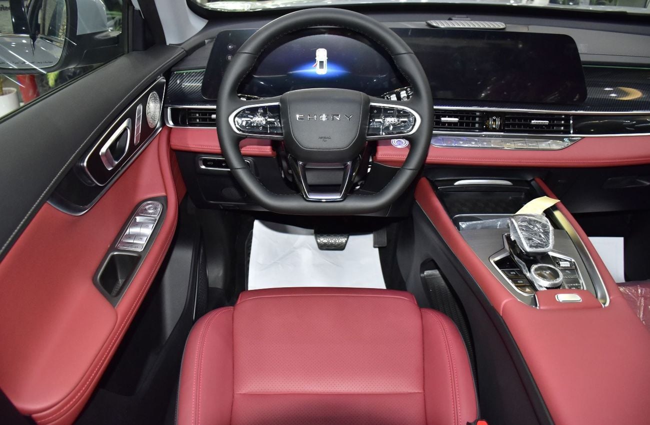 Chery Tiggo 7 EXCELLENT DEAL for our Chery Tiggo 7 ( 2026 Model ) in Grey Color GCC Specs