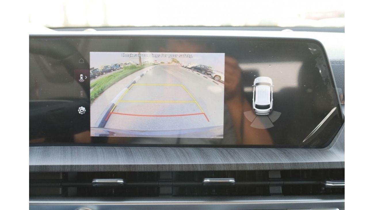 Kia Telluride KIA_TELLURIDE_2023_3.8L_2023_FULL_OPTIONS_GCC