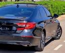 هوندا أكورد EXL 1.5L 910-Monthly l 1.5 Turbo l Sunroof, Cruise, Radar l Warranty