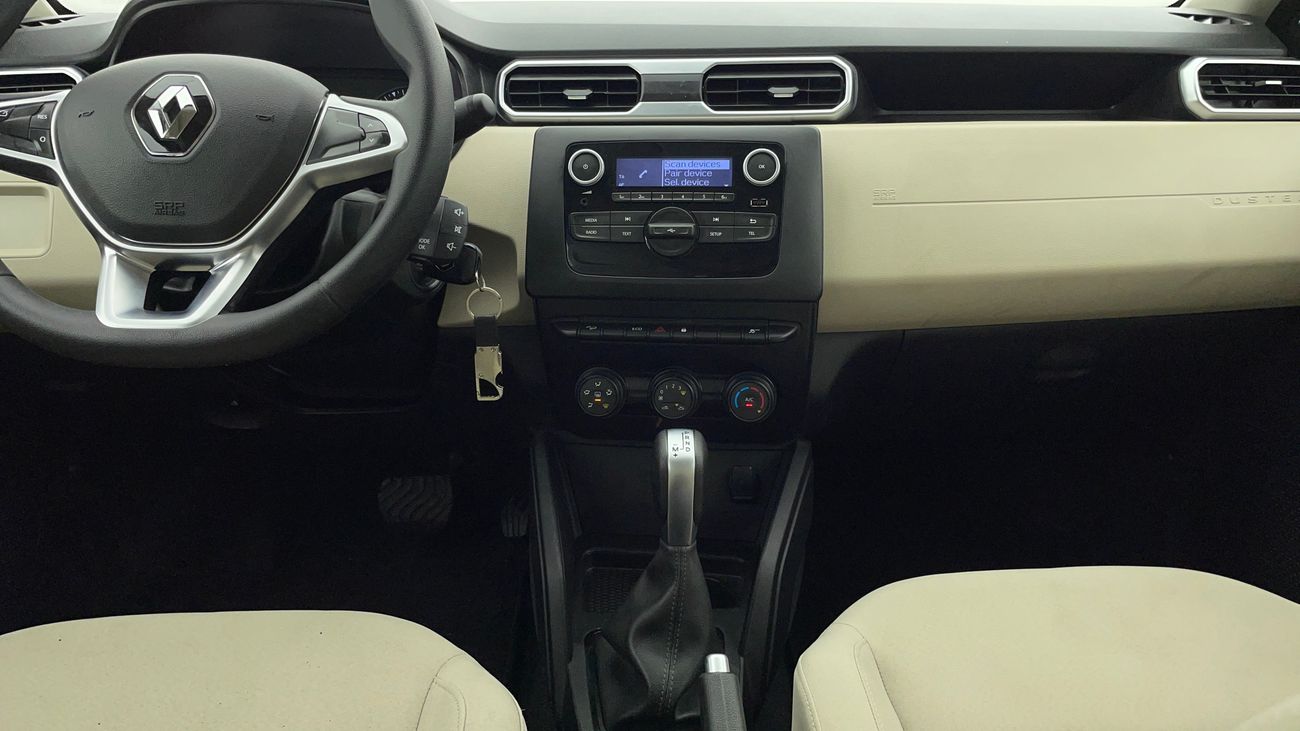 رينو داستر PE 2 | بدون دفعة مقدمة | اختبار القيادة في المنزل